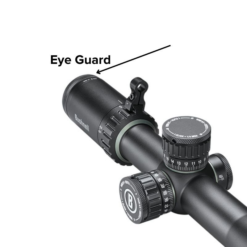 EyeGuard 2.5-10X50 for Forge™ Riflescope
